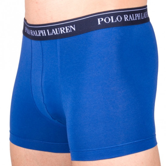 3PACK meeste bokserid Ralph Lauren mitmevärviline (V9PK3)