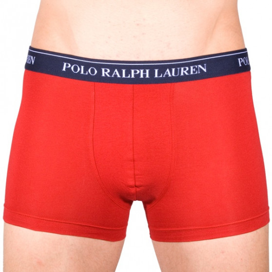 3PACK meeste bokserid Ralph Lauren mitmevärviline (V9PK3)