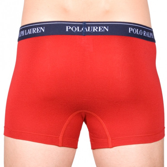 3PACK meeste bokserid Ralph Lauren mitmevärviline (V9PK3)