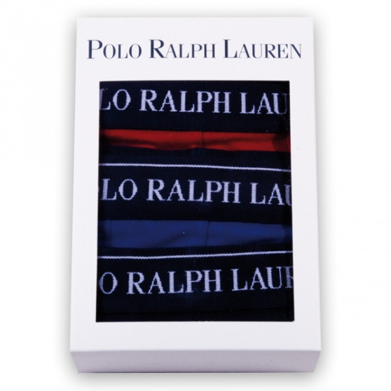 3PACK meeste bokserid Ralph Lauren mitmevärviline (V9PK3)