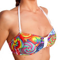 Naiste ujumisriided 69SLAM Bandeau Lollipop Top