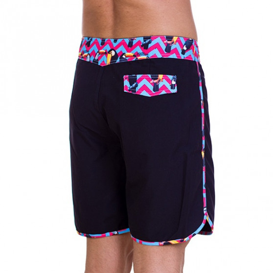 Meeste ujumisriided 69SLAM Short Boardshort Long Toucan