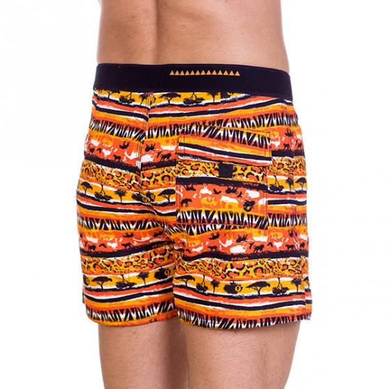 Meeste ujumisriided 69SLAM Short Boardshort Classic Savana Orange