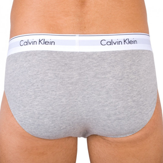 2PACK meeste aluspüksid Calvin Klein mitmevärvilised (NB1084A - BHY)