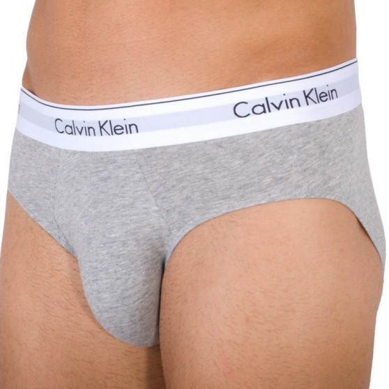 2PACK meeste aluspüksid Calvin Klein mitmevärvilised (NB1084A - BHY)