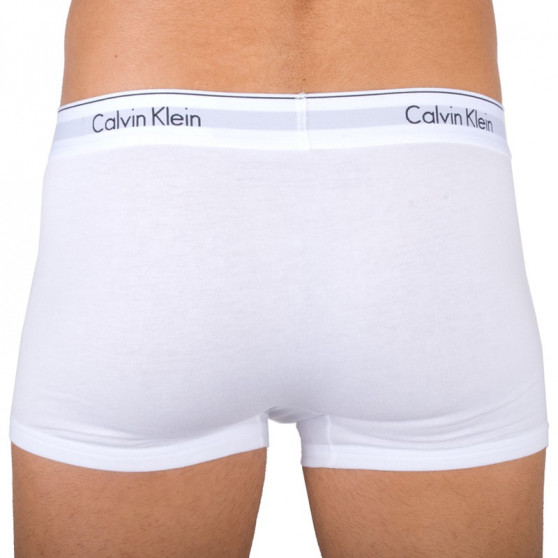 2PACK meeste bokserid Calvin Klein valge (NB1086A-100)