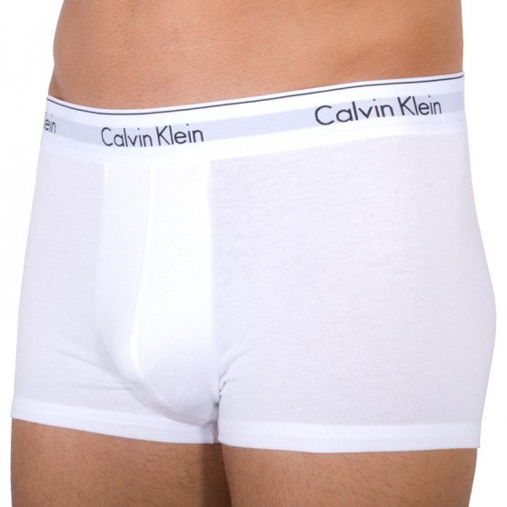 2PACK meeste bokserid Calvin Klein valge (NB1086A-100)