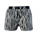 Meeste bokserid Styx art sports rubber zebra (B650)