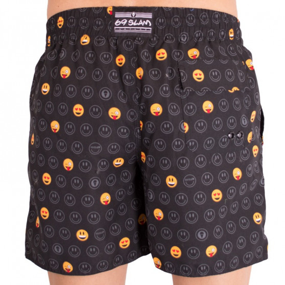 Meeste ujumisriided 69SLAM boardshort emoji