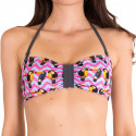 Naiste ujumisriided 69SLAM bandeau toucan top