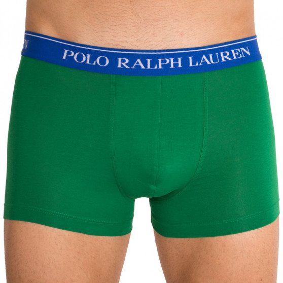 3PACK meeste bokserid Ralph Lauren mitmevärviline (714662050002)