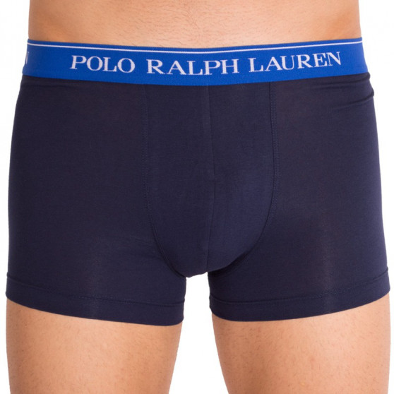 3PACK meeste bokserid Ralph Lauren mitmevärviline (714662050002)