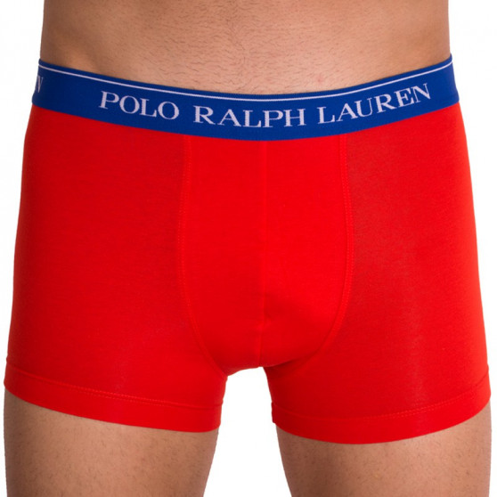 3PACK meeste bokserid Ralph Lauren mitmevärviline (714662050002)