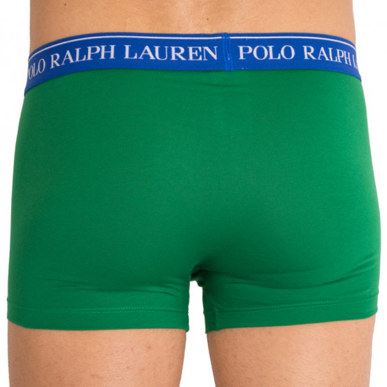 3PACK meeste bokserid Ralph Lauren mitmevärviline (714662050002)