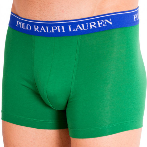 3PACK meeste bokserid Ralph Lauren mitmevärviline (714662050002)