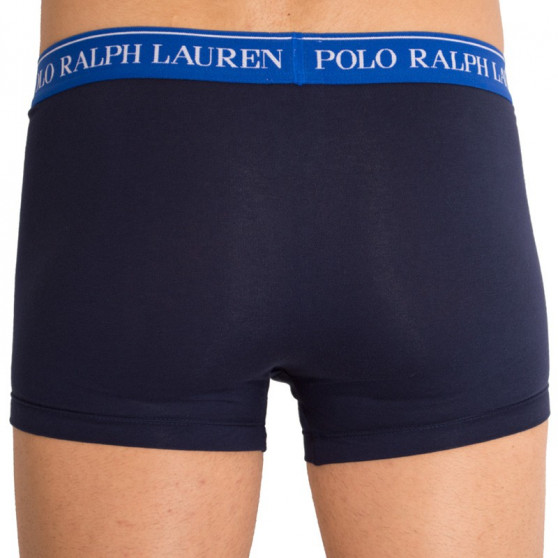 3PACK meeste bokserid Ralph Lauren mitmevärviline (714662050002)