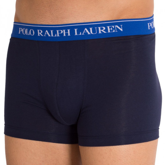 3PACK meeste bokserid Ralph Lauren mitmevärviline (714662050002)