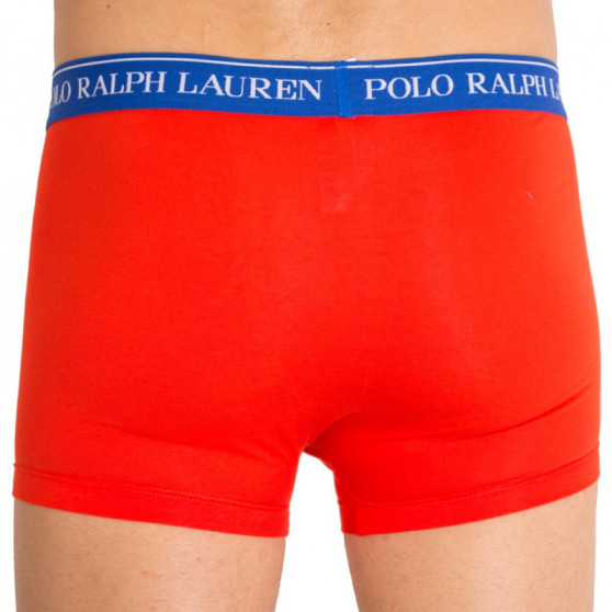 3PACK meeste bokserid Ralph Lauren mitmevärviline (714662050002)