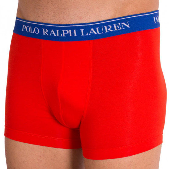 3PACK meeste bokserid Ralph Lauren mitmevärviline (714662050002)