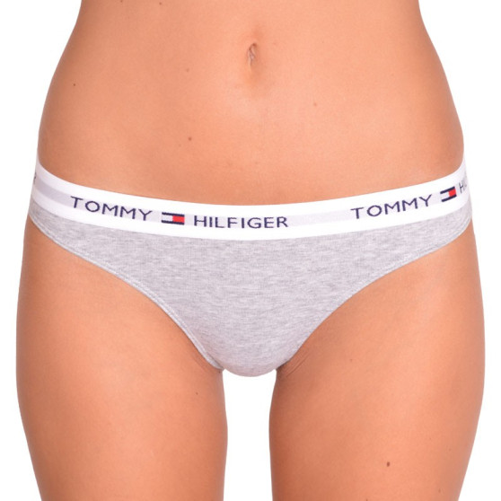 Naiste stringid Tommy Hilfiger hall (1387906069 004)