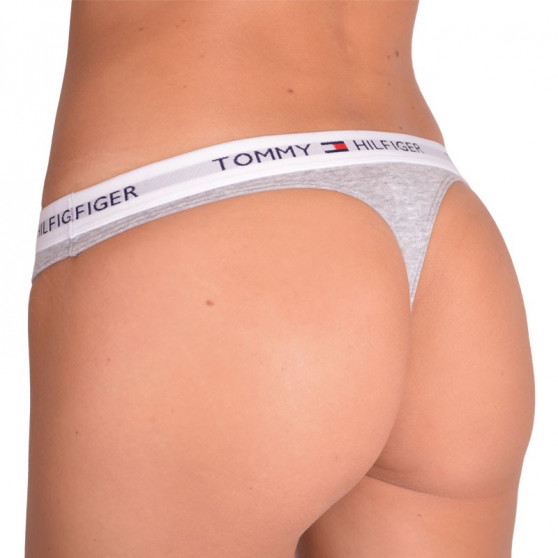 Naiste stringid Tommy Hilfiger hall (1387906069 004)