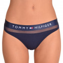 Naiste Stringid Tommy Hilfiger tumesinine (UW0UW00064 416)