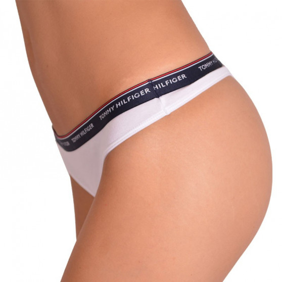 3PACK naiste stringid Tommy Hilfiger mitmevärvilised (UW0UW00048 012)