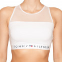 Naiste rinnahoidja Tommy Hilfiger valge (UW0UW00012 100)