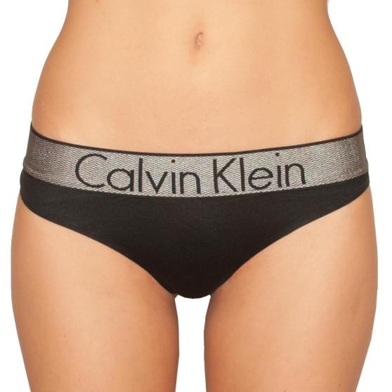 Naiste stringid Calvin Klein must (QF4054E-001)