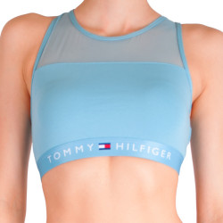 Naiste rinnahoidja Tommy Hilfiger sinine (UW0UW00012 405)