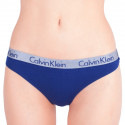 Naised Stringid Calvin Klein sinine (QD3539E-SX1)