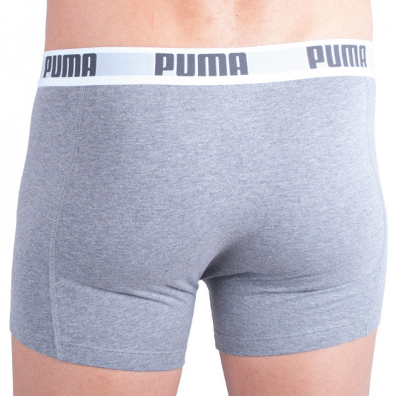 2PACK meeste bokserid Puma mitmevärviline (521015001 072)