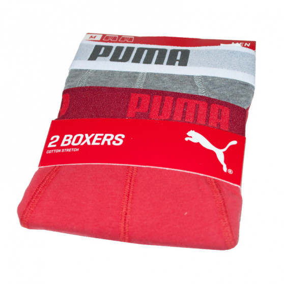 2PACK meeste bokserid Puma mitmevärviline (521015001 072)