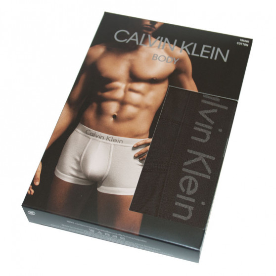 Meeste bokserid Calvin Klein mustad (NB1476A-001)