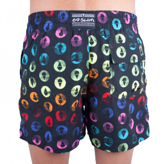 Meeste ujumisriided 69SLAM boardshort pogs