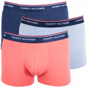 3PACK meeste bokserid Tommy Hilfiger mitmevärviline (1U87903842 424)