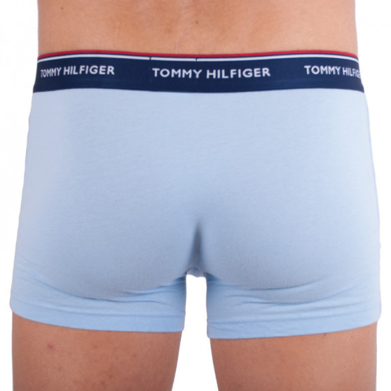 3PACK meeste bokserid Tommy Hilfiger mitmevärviline (1U87903842 424)