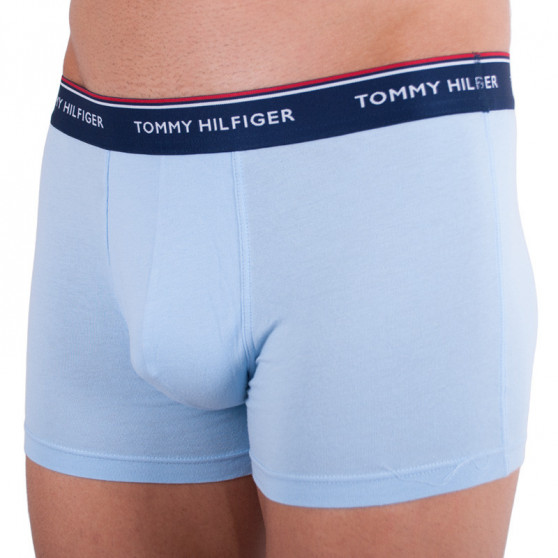 3PACK meeste bokserid Tommy Hilfiger mitmevärviline (1U87903842 424)