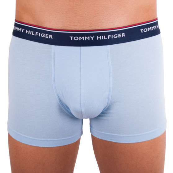 3PACK meeste bokserid Tommy Hilfiger mitmevärviline (1U87903842 424)