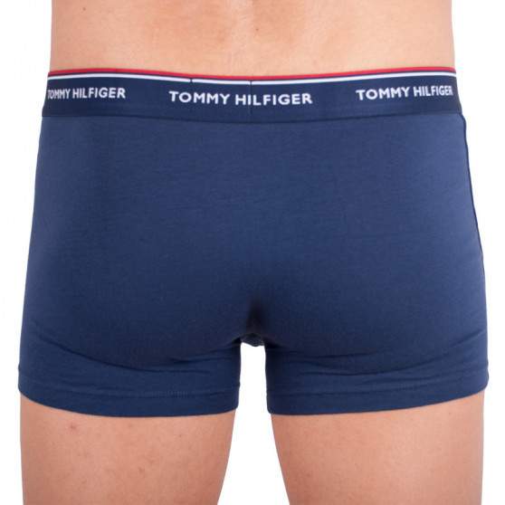 3PACK meeste bokserid Tommy Hilfiger mitmevärviline (1U87903842 424)