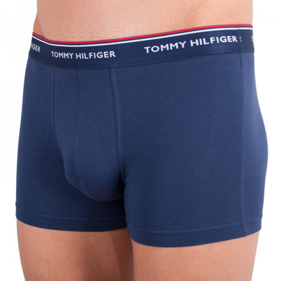 3PACK meeste bokserid Tommy Hilfiger mitmevärviline (1U87903842 424)