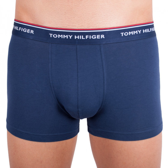 3PACK meeste bokserid Tommy Hilfiger mitmevärviline (1U87903842 424)