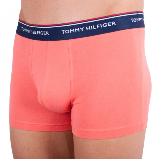 3PACK meeste bokserid Tommy Hilfiger mitmevärviline (1U87903842 424)