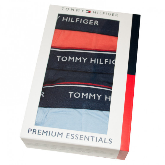 3PACK meeste bokserid Tommy Hilfiger mitmevärviline (1U87903842 424)