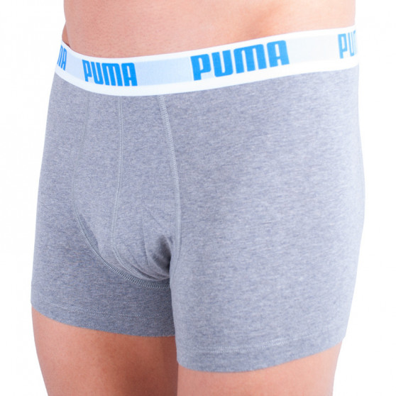 2PACK meeste bokserid Puma mitmevärviline (521015001 417)