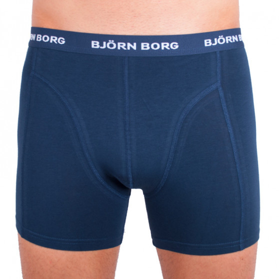 3PACK meeste bokserid Bjorn Borg mitmevärviline (9999-1024-70101)