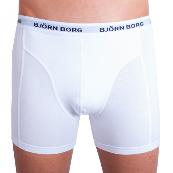 3PACK meeste bokserid Bjorn Borg mitmevärviline (9999-1024-70101)