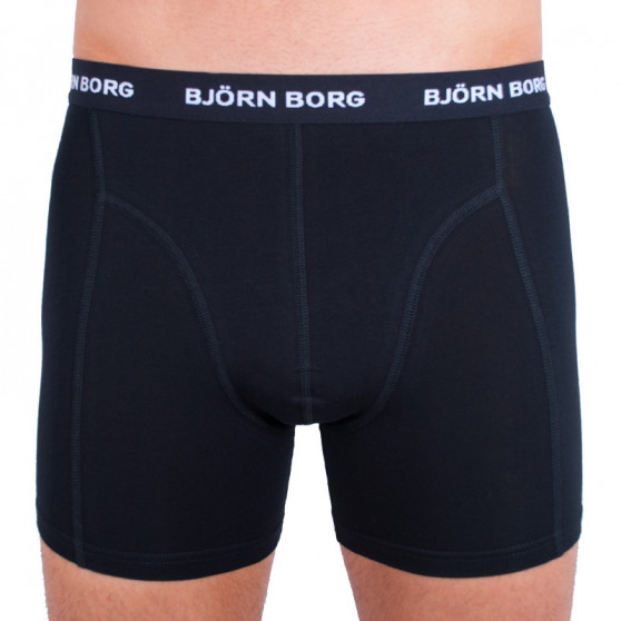 3PACK meeste bokserid Bjorn Borg mitmevärviline (9999-1024-70101)