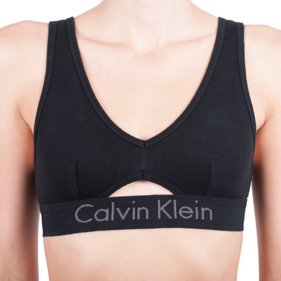 Naiste rinnahoidja Calvin Klein must (QF4507E-001)