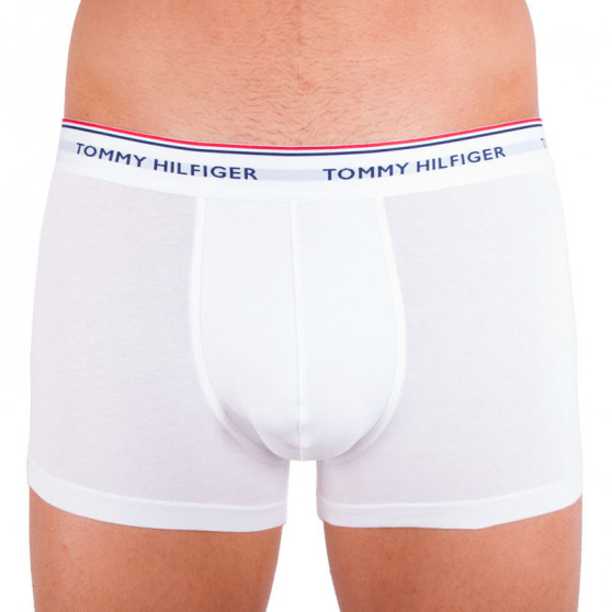 3PACK meeste bokserid Tommy Hilfiger valge (1U87903842 100)